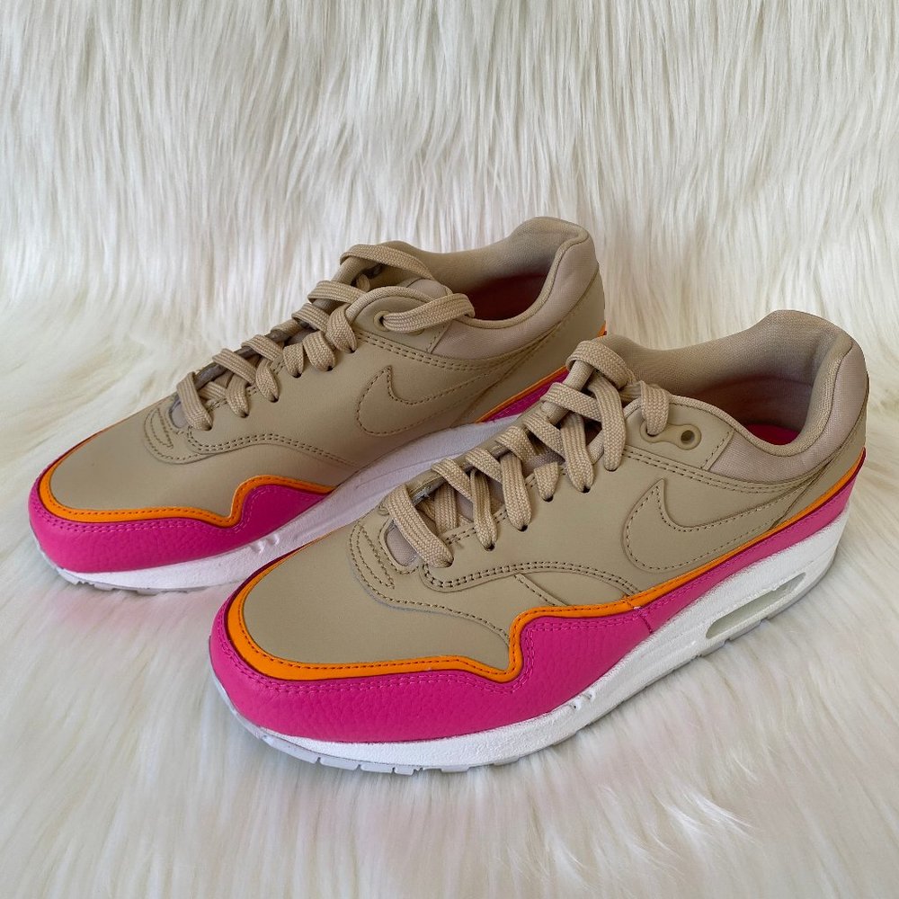 Nike Air Max 1 SE Desert Ore Size 7 NWT